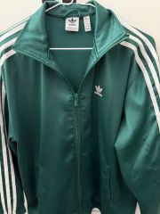 下O ジャージ/グリーン/上M originals 【限定値下】adidas adidas 【アディダス公式】 グリーン - ジャージ - メンズ トップス
