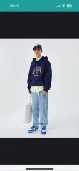 ADER ERROR スタッチ (stouch) フーディー a2 出品のサムネイル