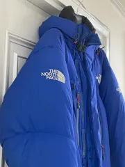 韓国版 THE NORTH FACE ザノースフェイス ヒマラヤ 1世代 13年式 M (ブルー)のサムネイル