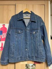 A.P.C. デニムジャケット インディゴ サイズ36 - メルカリ