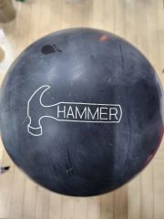 HAMMER ブラックハンマーウレタン 15ポンド 右投げ - メルカリ