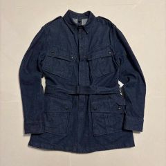 Barbour / Heritage+ ジャングルファティーグ デニムジャケット - メルカリ