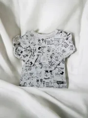 (日本) キッズ SNOOPY Tシャツ 100
