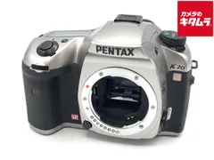 2026年最新】pentax k20d 中古の人気アイテム - メルカリ