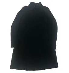 PRADA GORE-TEX ブラック ステンカラーコート 90のサムネイル