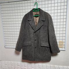 カ*ー様 COMME des GARCONS archive ウール チェスター COMME des