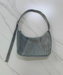 MARGE SHERWOOD Hobo Shoulderデニム - メルカリ