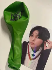 NCT(エヌシーティー) WIND AND WISH HOTTRACKS 特典 リク ホログラム トレカ NCT(エヌシーティー)WISH 風船