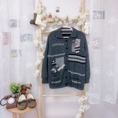 Spick & Span Emil cotoni Vネックカーディガン キャメル - メルカリ