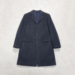 PLST プレシャスニットメルトンダブルブレストコート - メルカリ
