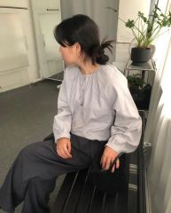 ロンハーマン購入 VISVIMチュニックトップスブラウスシャツアンダーカバー ロンハーマン購入 VISVIMチュニックトップスブラウスシャツアンダー