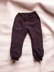 (日本) キッズ 起毛パンツ 110