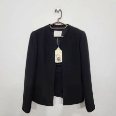 アトリエナルセ atelier naruse ブラックフォーマルジャケット 40
