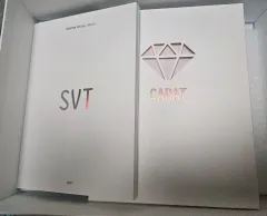 SEVENTEEN(セブンティーン・セブチ) 3期 ファンクラブ キット PHOTOBOOK トレカ バインダー