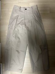 MARKAWARE オーガニックコットン イージーショーツ 極美品 - メルカリ