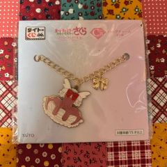 新品・未開封】 アイカツ！ バッグチャーム 氷上スミレ スノー