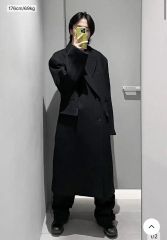 Acne studios ファネルネック コート - メルカリ