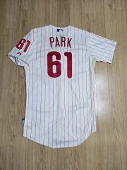 MLBフィラデルフィアフィリーズ ブライスハーパー オーセンティック