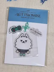TOMORROW X TOGETHER(TXT) ファンミーティング 日本 京セラドーム アンコールコンサート アンコン スビン(CHOI SUBIN・チェスビン) ヨンジュン アクリル キーホルダー 未開封