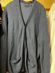 ポロ ラルフ ローレン ニット カーディガン 出品