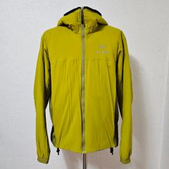 美品】旧タグ アークテリクス スコーミッシュフーディ Sサイズ