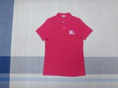 2000s Burberry v-neck border long T - メルカリ