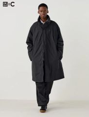 GU エンジニアドガーメンツ パデッドシェルパーカ ネイビー XXL 新品