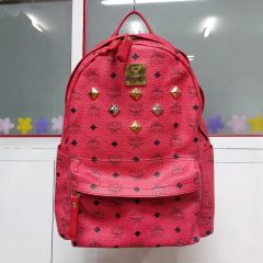 MCM リュック BTS ジョングク 使用 - メルカリ