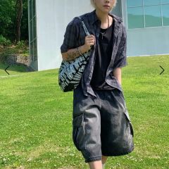 着画あり あおばくん着用似 袴パンツ - メルカリ