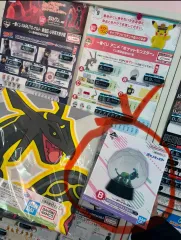 ポケットモンスター 一番くじ ポケットモンスターTV B賞 テラパゴス フィギュア 兼 ルームライト