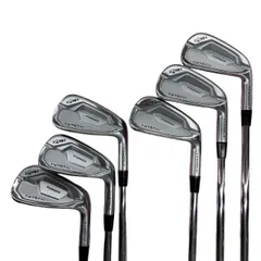【中古】 本間ゴルフ TOUR WORLD TW757Vx 6S アイアンセット IR リシャフト (フレックスその他) メンズ 男性用 右利き 右用 Dランク ゴルフクラブのサムネイル