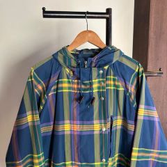 &エルシー チェック柄パーカー ユニセックスサイズ［新品］ - メルカリ