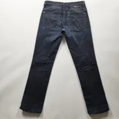 Calvin Klein カルバン・クライン デニム ズボン ストレッチ スリム サイズ30 NO 8606