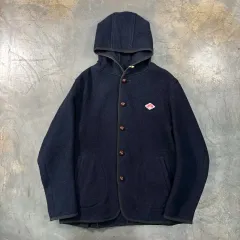 ダントン ウール ハーフコートのサムネイル