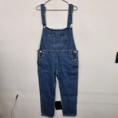 ☆relume☆ブルーデニムオールインワンサロペット☆美品M☆ - メルカリ
