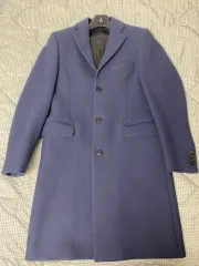 Acne Studios アクネストゥディオズGARRETT COAT アビオブルーのサムネイル