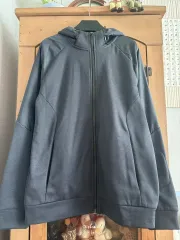 プーマ 裏起毛パーカー ジップアップ (L)