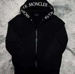 新品同様】モンクレール パーカー ブラック Sサイズ 24-25AW - メルカリ