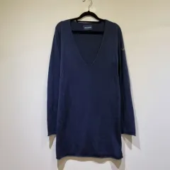 ZADIG&VOLTAIRE ザディグ・エ・ヴォルテール レディース Vネック ニット ONE PIECEのサムネイル
