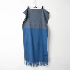 ウール カシミア マフラーのサムネイル