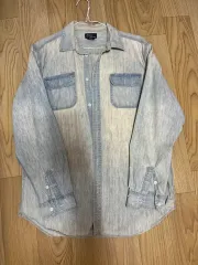 ポロ バイ ラルフローレン キッズ シャンブレー シャツ XL (成人100)