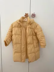 黄色ダウンのサムネイル