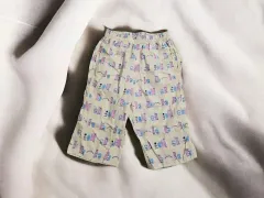 (日本) UNIQLO ユニクロ キッズ ドラえもん パジャマ ズボン 140