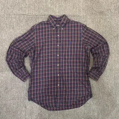 (M)POLO RALPH LAUREN ポロラルフローレン シャツ チェック柄