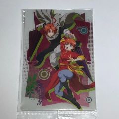 万能文化猫娘 PPカード プロモカード2種セット クリアカード - メルカリ