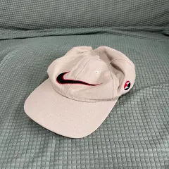 90s vintage NIKE ベースボールキャップ