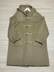 2 マレン ダッフルコート ベージュ malen duffle coat マレン コート