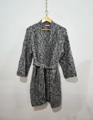 XS)ヴィンス ウールカシミア カーディガンのサムネイル