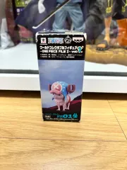 未開封正規品 ONE PIECE ワールドコレクタブル トニートニー・チョッパー フィギュア 出品