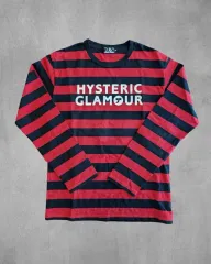 HYSTERIC GLAMOUR ヒステリックグラマー ロングスリーブ
